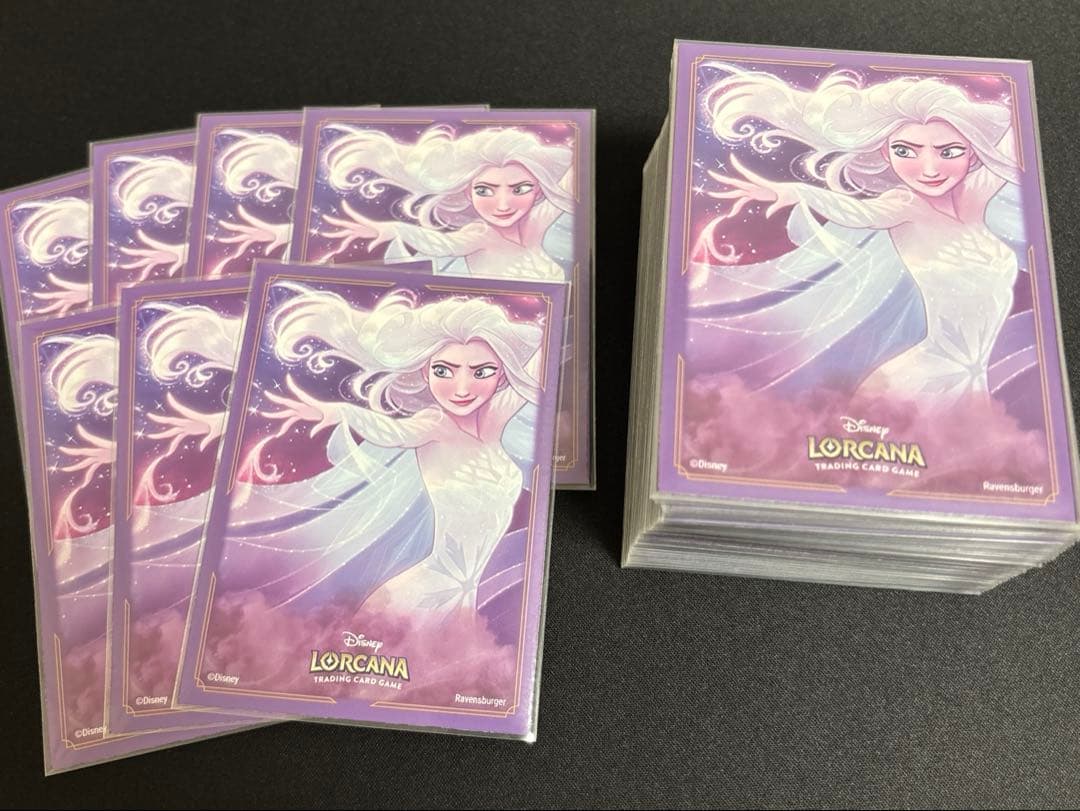 ロルカナ　ルビーアメジスト　デッキ