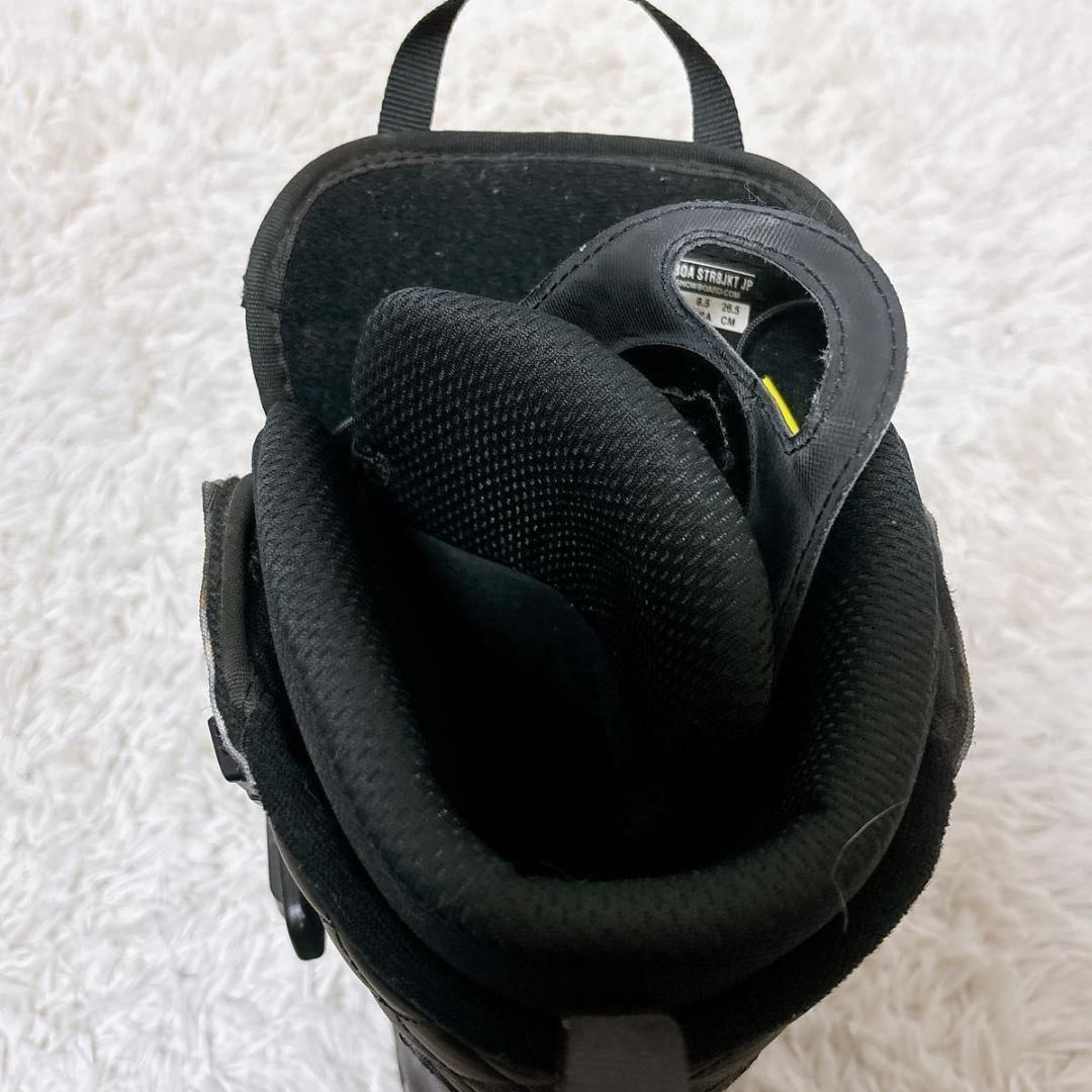 SALOMON LAUNCH BOA 26.5cm スノーボードブーツ