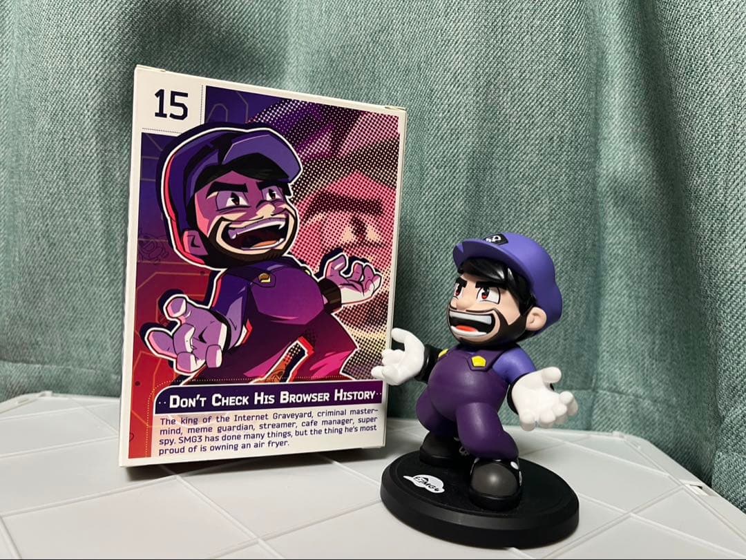 その他 SMG3 Animatez