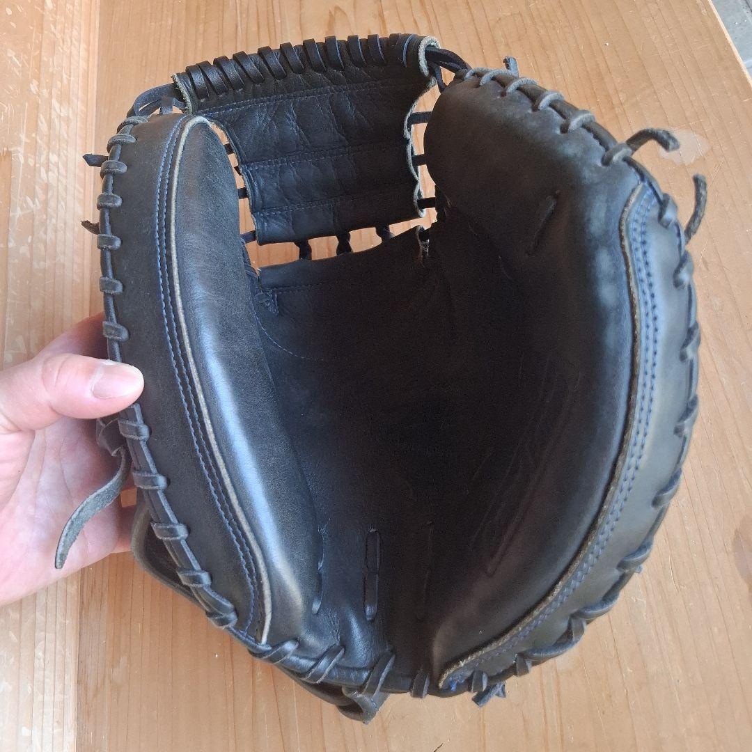 ミズノプロ硬式キャッチャーミット