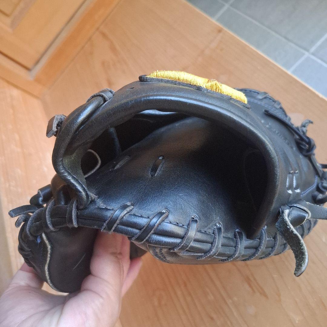 ミズノプロ硬式キャッチャーミット
