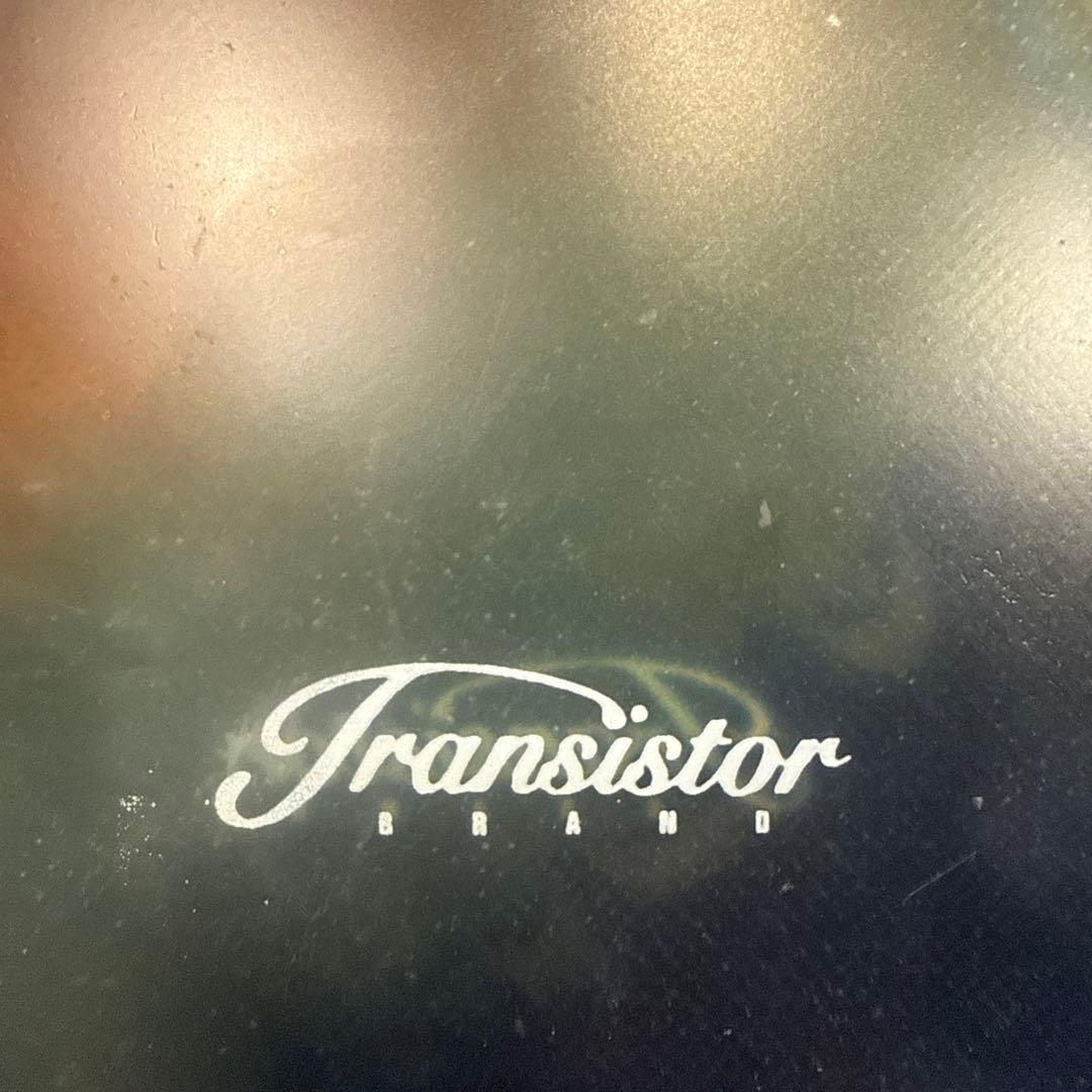 transistor brand tappyフィン　10インチ