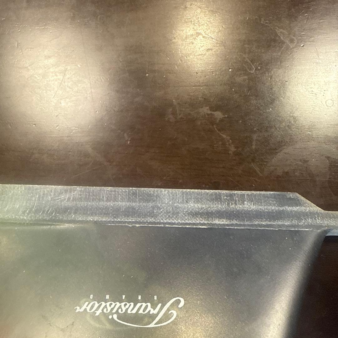 transistor brand tappyフィン　10インチ