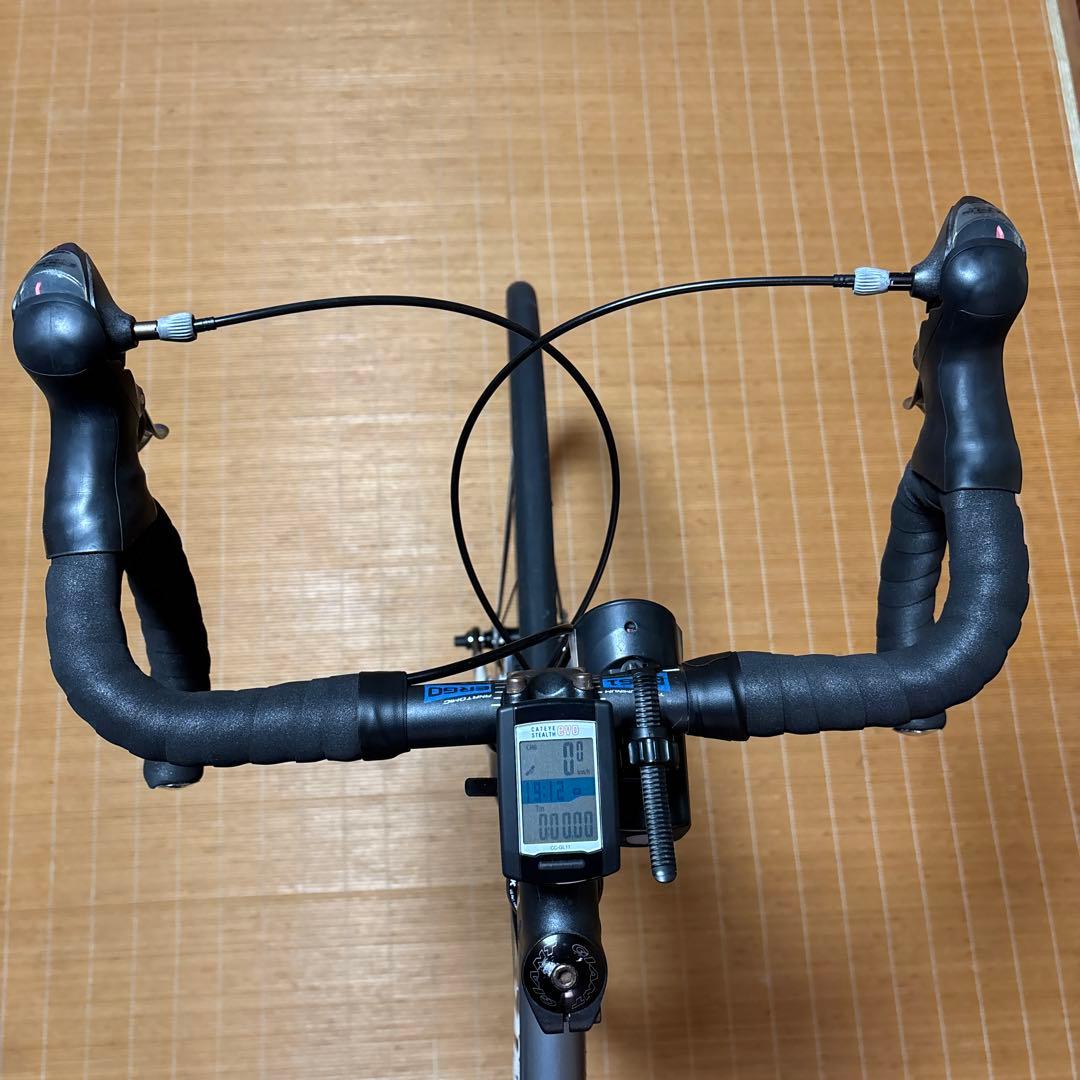 GIANT OCR3(2008年型)8速 グレー/シルバー