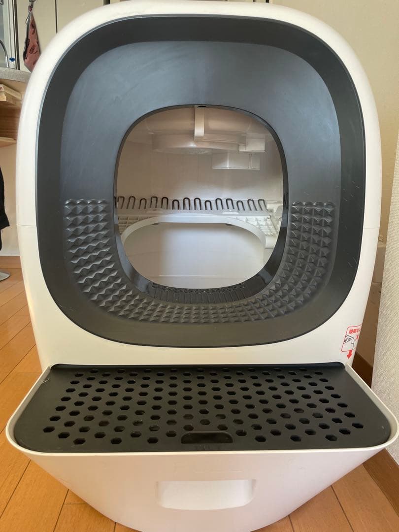 猫自動トイレ　LALA RealScooper リアルスクーパー