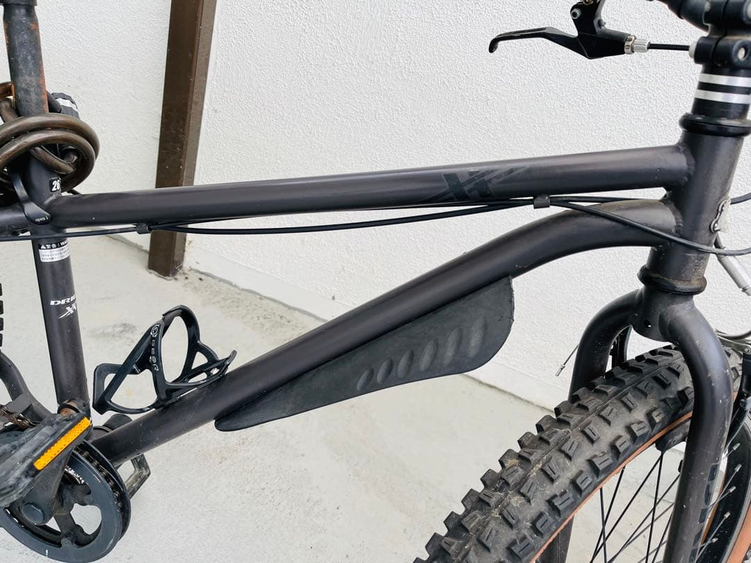 最終値下げ26インチ子供用自転車 DRIDE