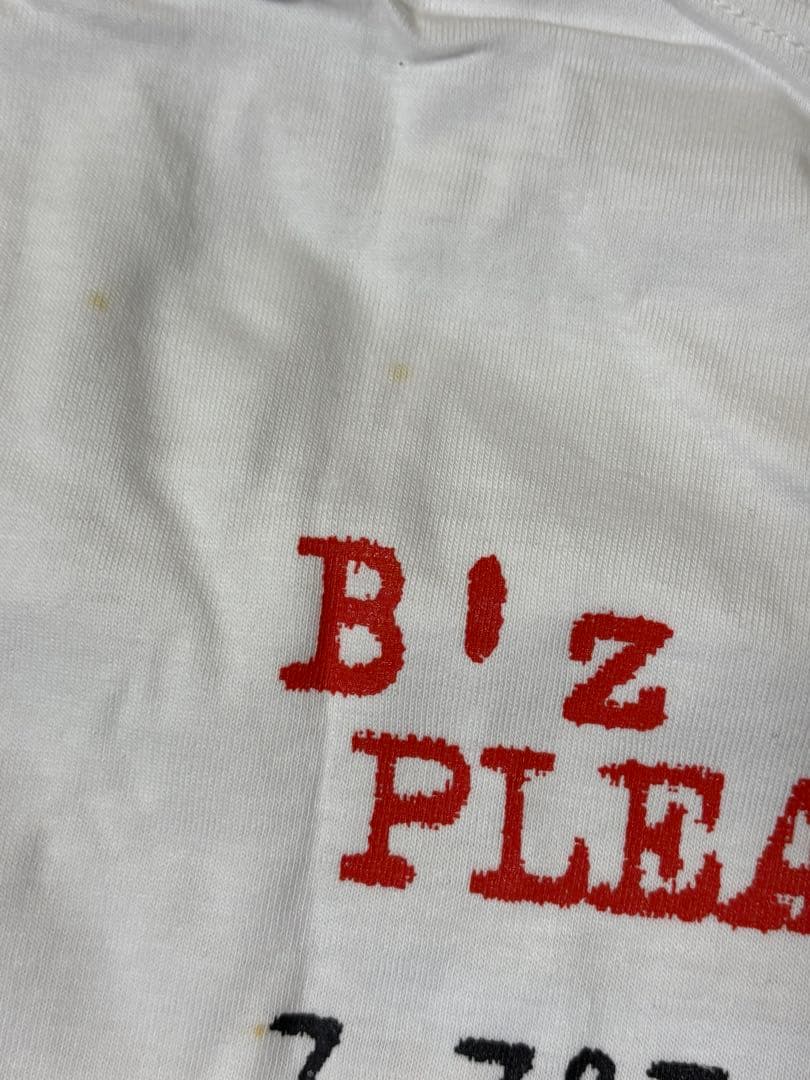 【希少】B'z TシャツLIVE-GYM pleasure95 稲葉浩志