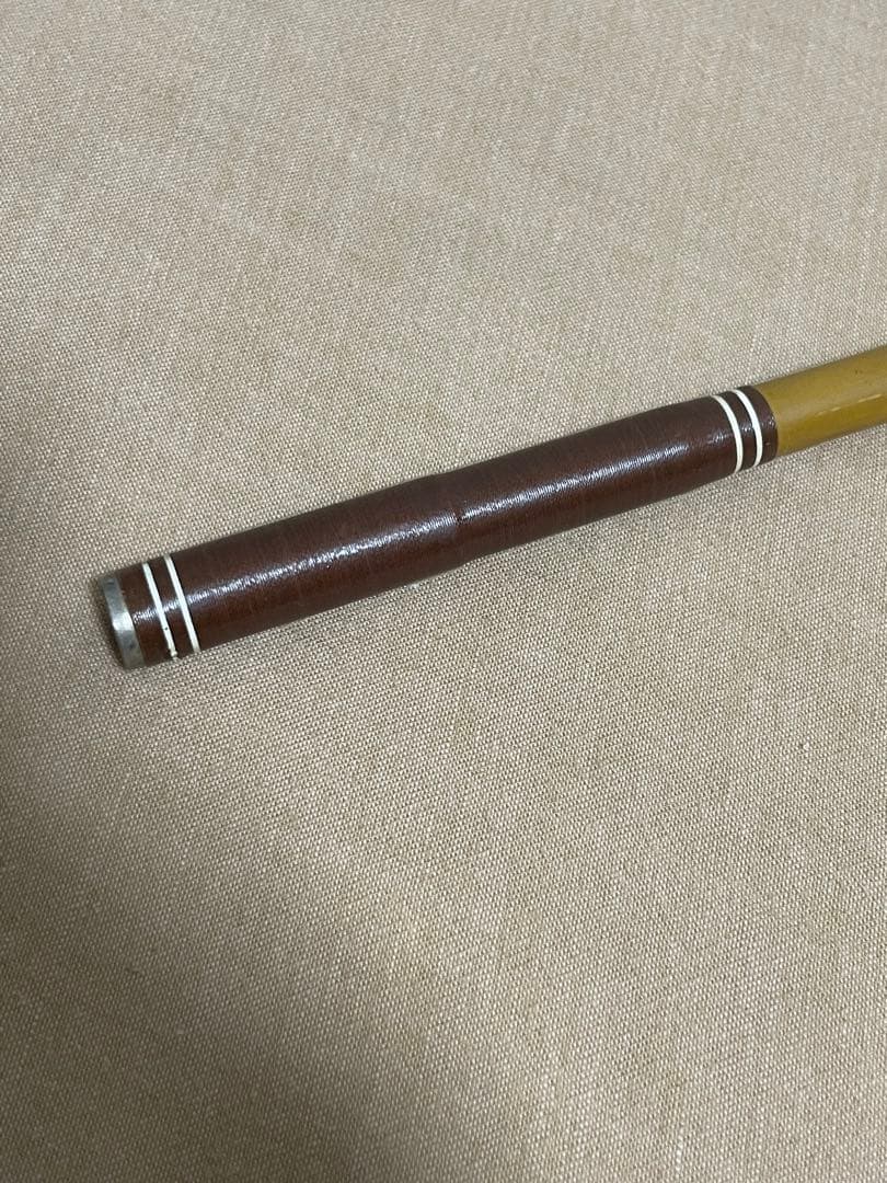 ABU 80年代以前　ヴィンテージロッド　zoom1141 オールド