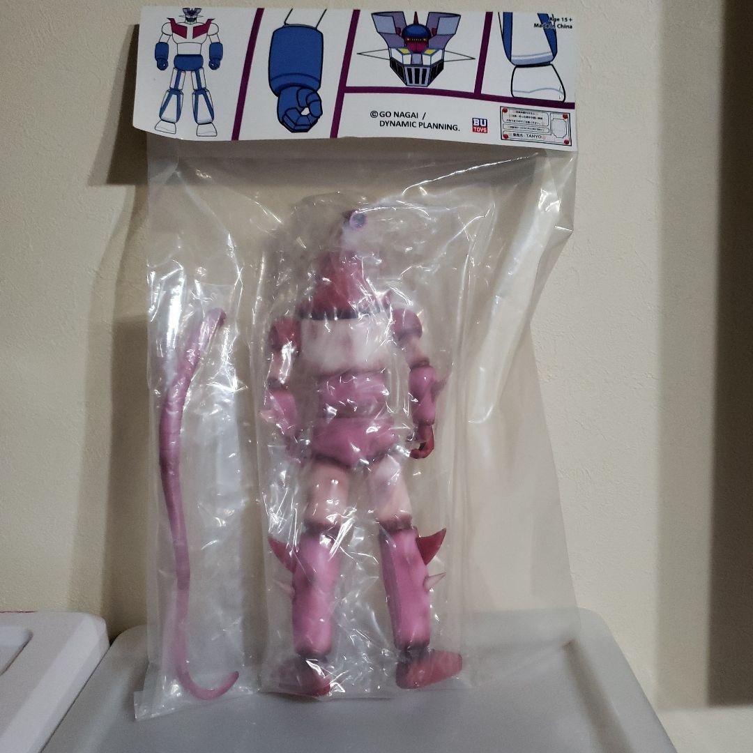 TANYO BUトイズ　ソフビ　マジンガーZ 　ラインX1 未開封