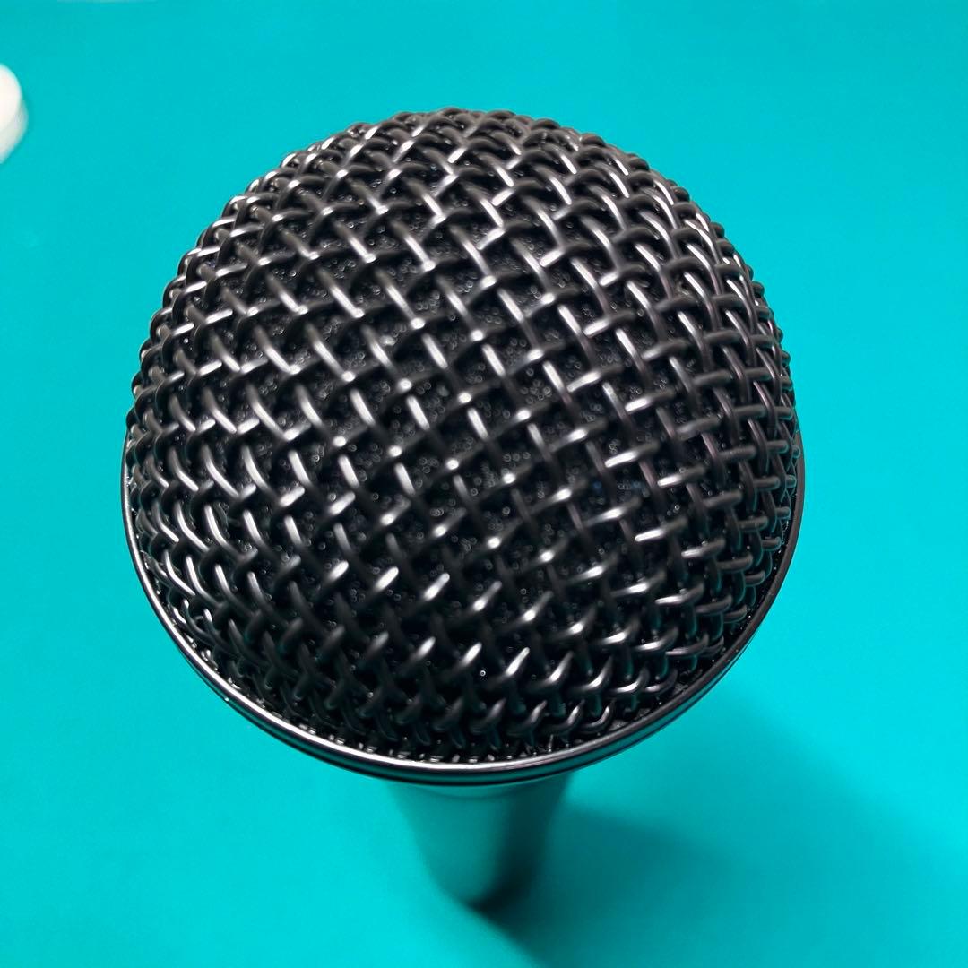SHURE SM58 ダイナミックマイク スペシャルブラックエディション