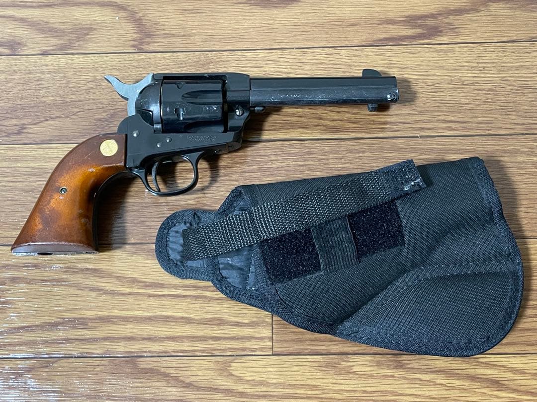 【2/28値下げ】タナカ　コルトシングルアクションアーミー　45 シビリアン