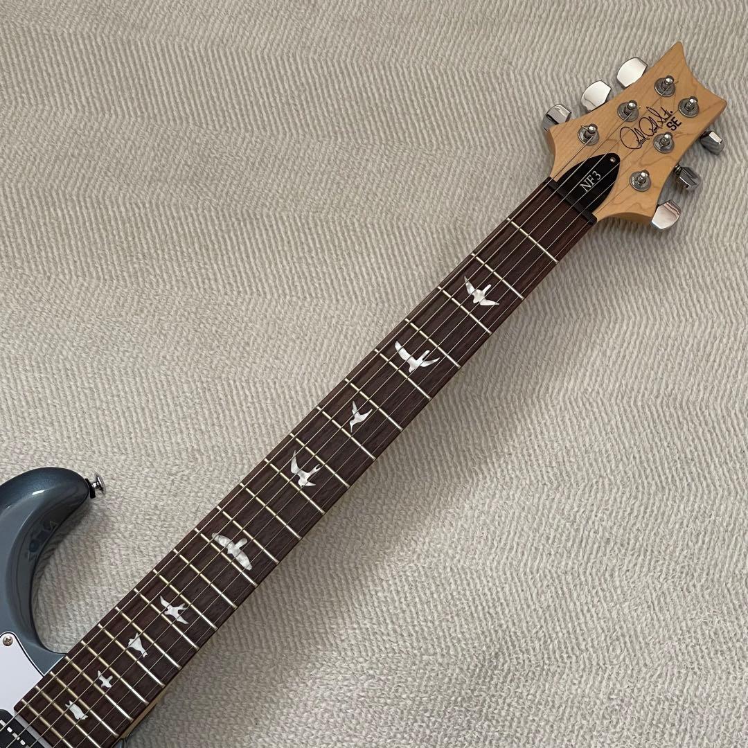 A817⭐︎超美品 Paul Reed Smith SE NF3 メンテナンス済