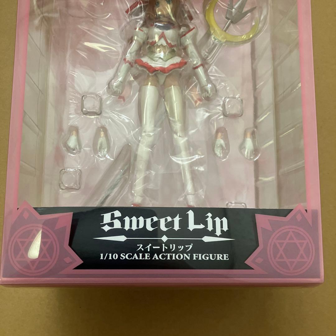 魔法戦士スイートナイツ　フィギュア　スイートリップ　限定版