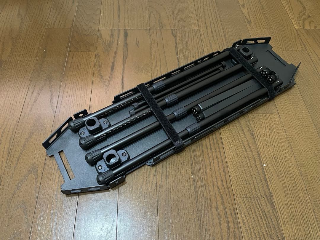 アルミニウム製キャンプテーブル,折りたたみ式,SHINETRIP-05シリーズ