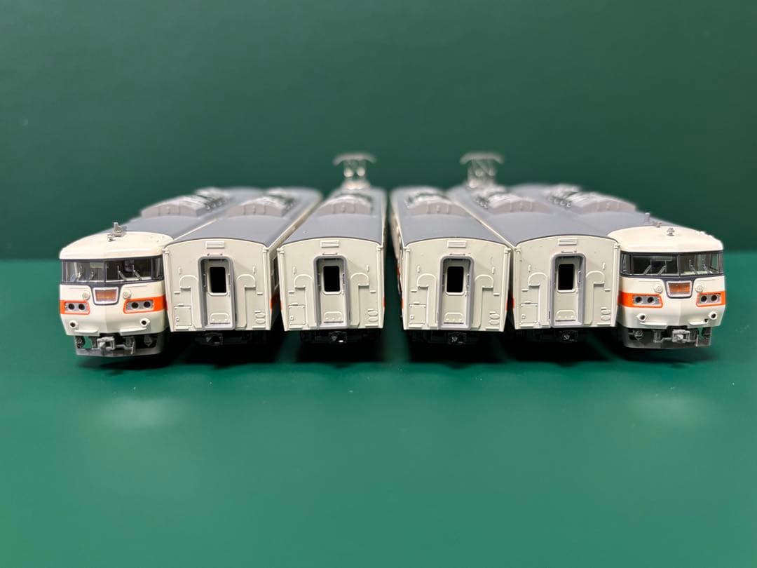 ジャンク KATO Nゲージ 117系 東海色 6両