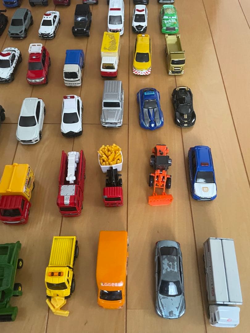 トミカまとめ売り
