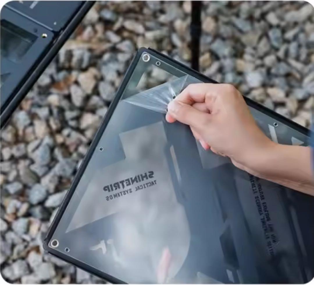 激レア！IGT規格 38explore収納ハーフユニット『光のアレイ』収納袋付き