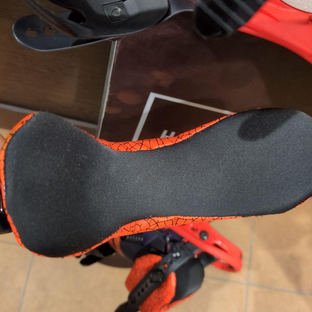 DEATH LABEL BLACK FLAG 137cm FLUX PR バイン