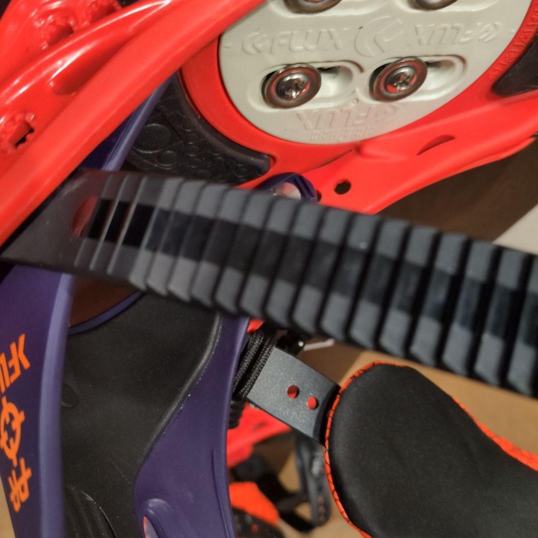 DEATH LABEL BLACK FLAG 137cm FLUX PR バイン