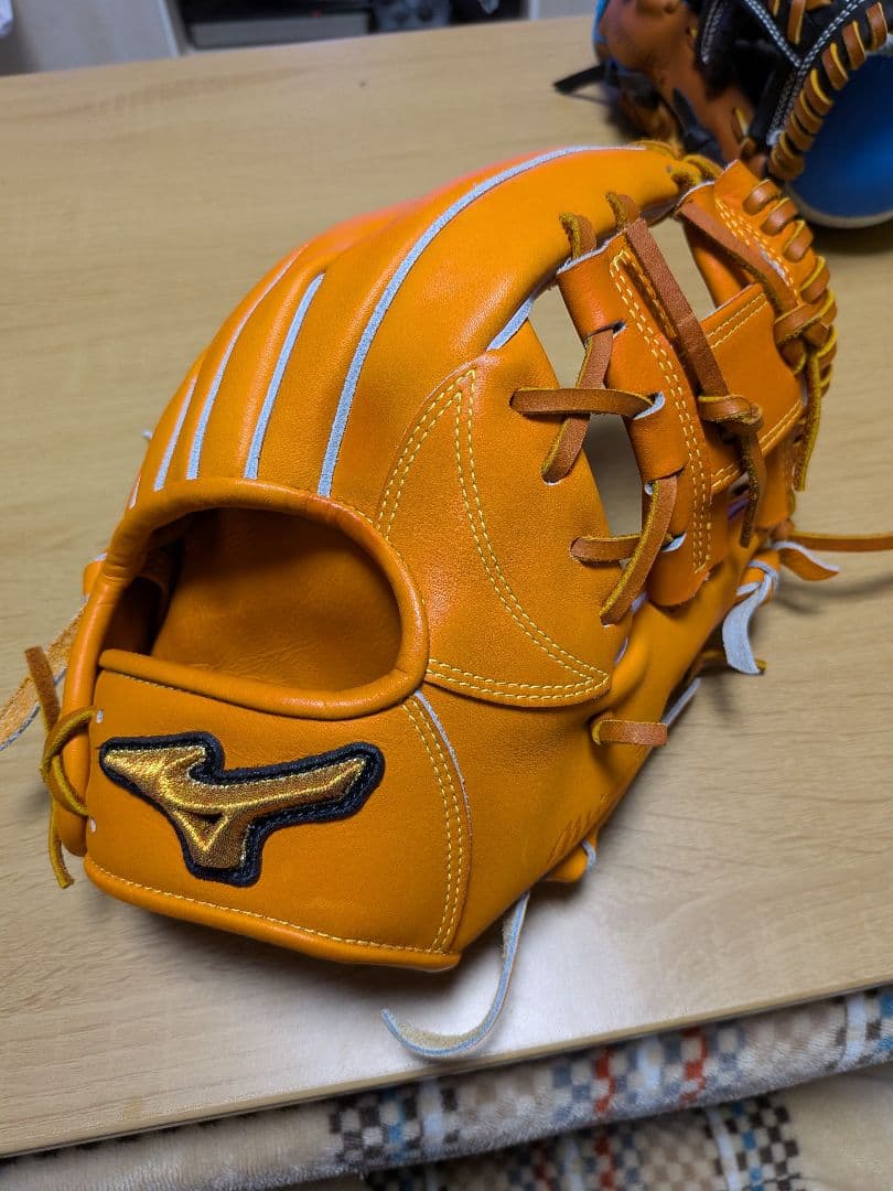 (4月4日まで限定出品)ミズノプロクラシック　硬式　坂本型