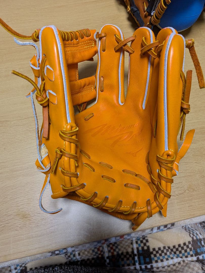 (4月4日まで限定出品)ミズノプロクラシック　硬式　坂本型