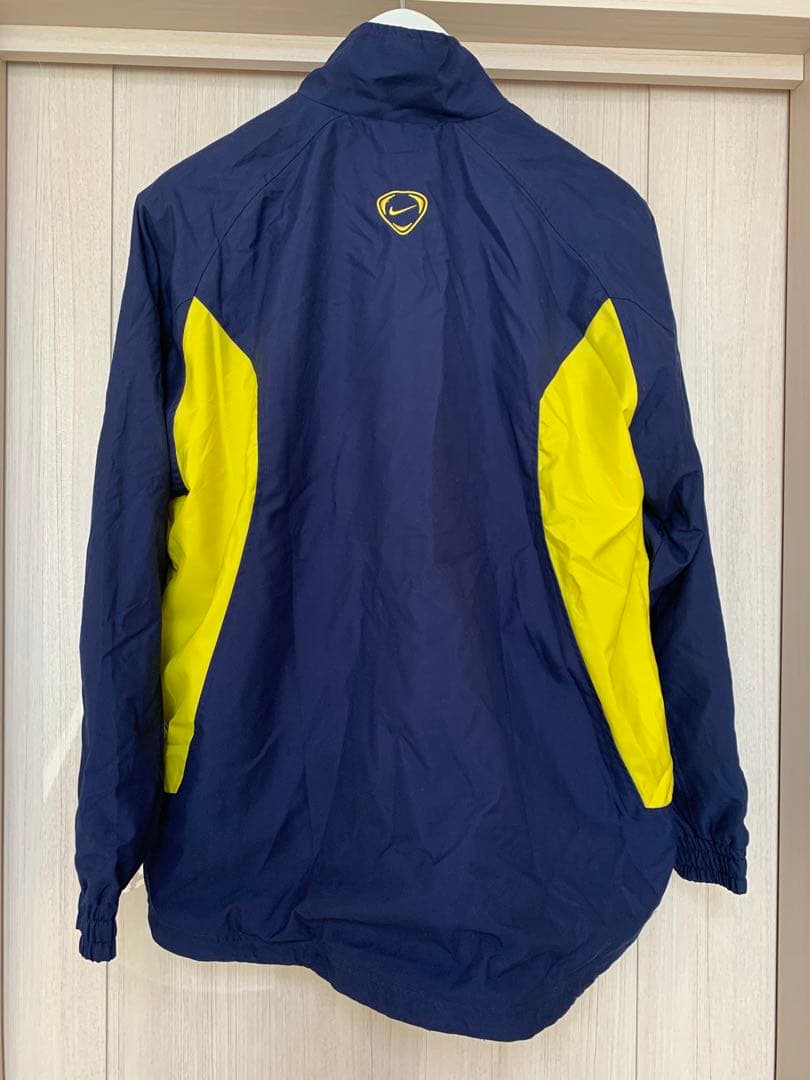 NIKE Boca Juniors 2003 ジャケット　選手支給モデル　新品