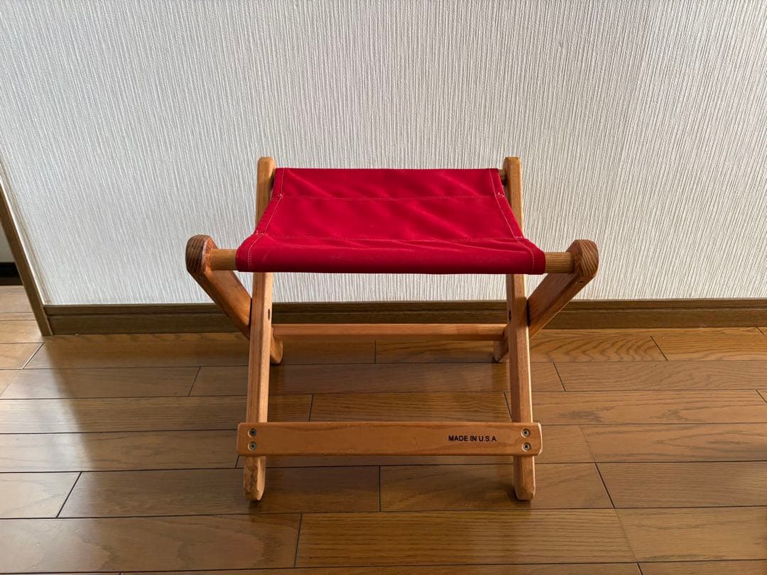 BLUE RIDGE CHAIR WORKS （赤）