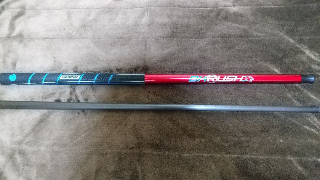ブレイクキュー プレデター BK-RUSH RED SportGrip
