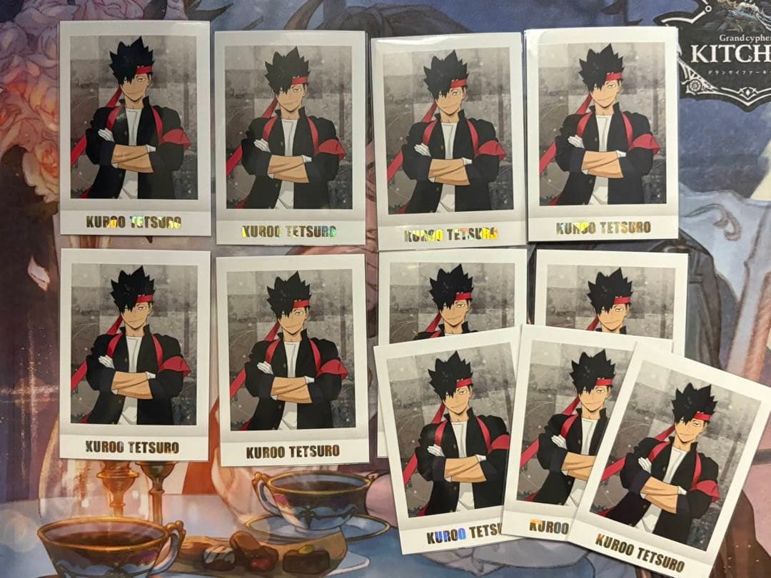 黒尾鉄朗 まとめ