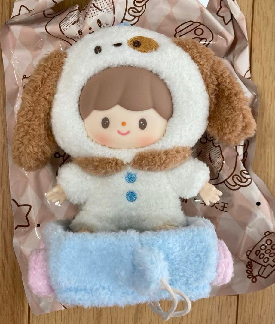 zzoton ぬいぐるみ　ハッピーチャイルドフッド　Puppy シークレット