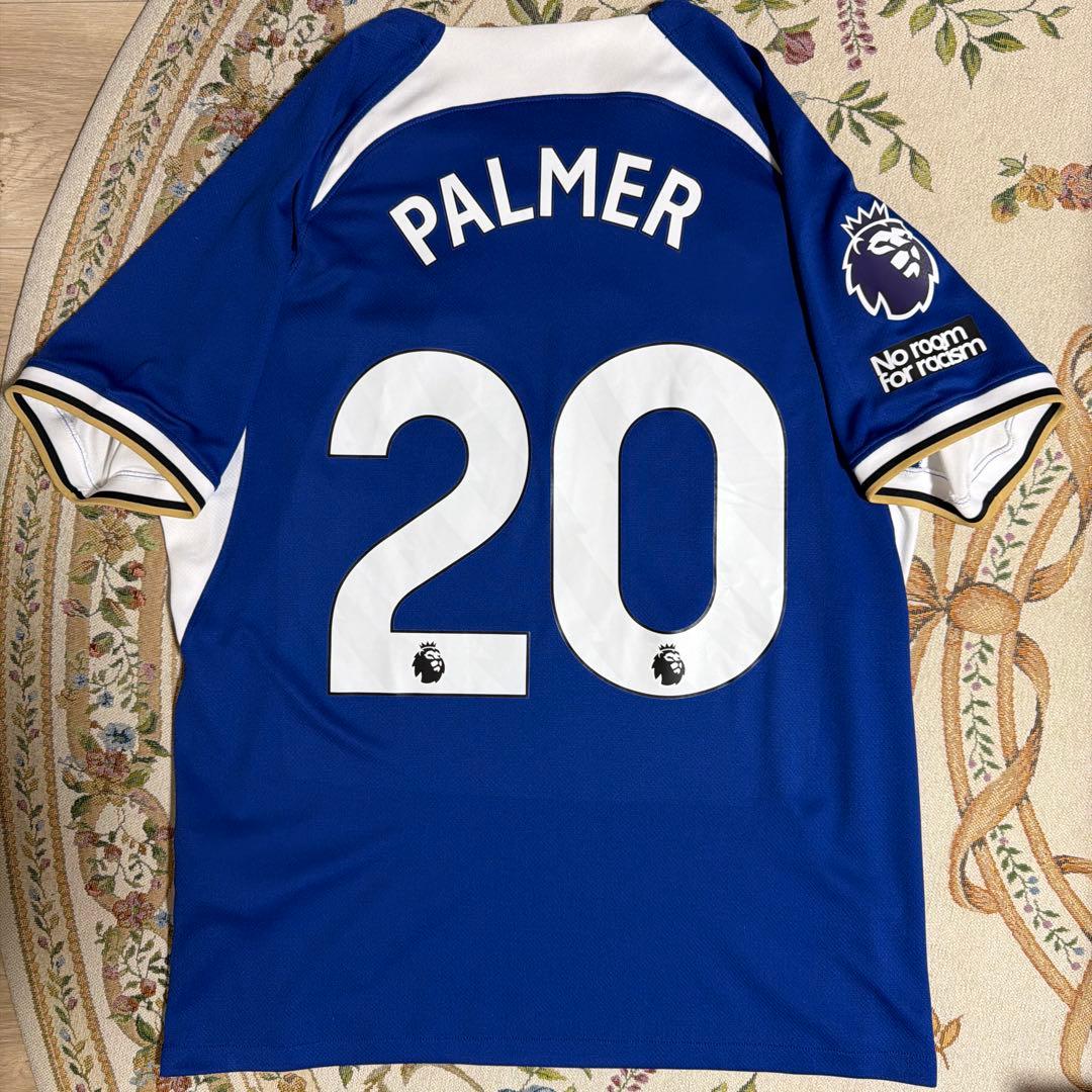 チェルシー パーマー #20 ユニフォーム 23-24 レプリカ プレミア仕様