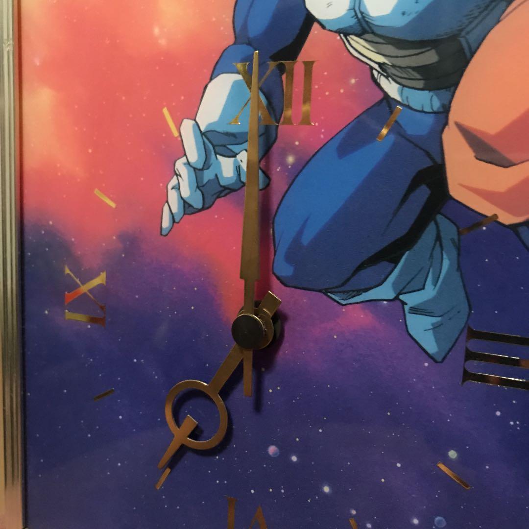 ドラゴンボールZパネル時計