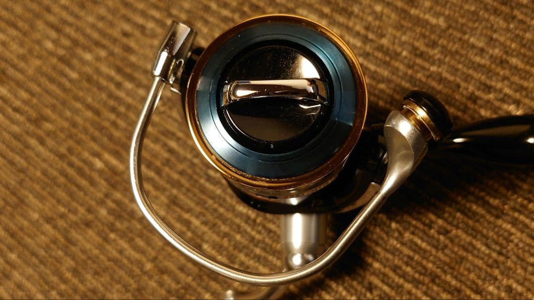 美品廃盤 ダイワ 08 月下美人 2004 IOS SLP RC ロデオクラフト