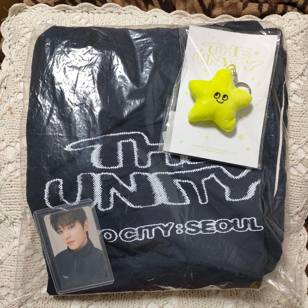 NCT127 3RD TOUR 'THE UNITY SEOUL' テヨンセット