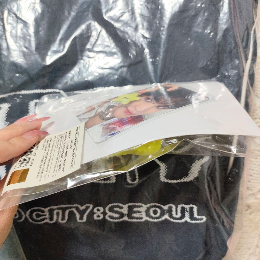 NCT127 3RD TOUR 'THE UNITY SEOUL' テヨンセット