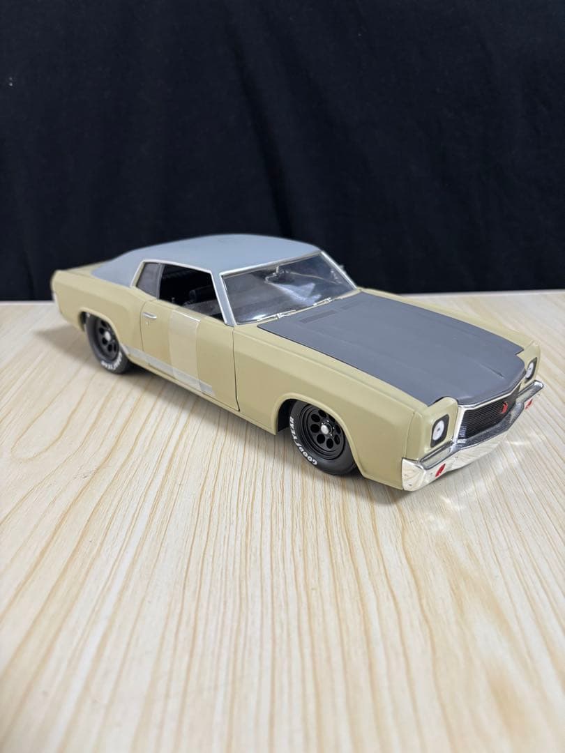 ワイルドスピード　モンテカルロ　1/18