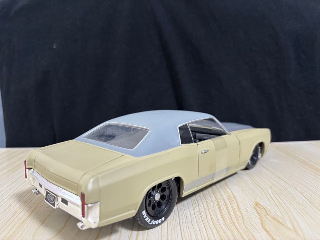 ワイルドスピード　モンテカルロ　1/18