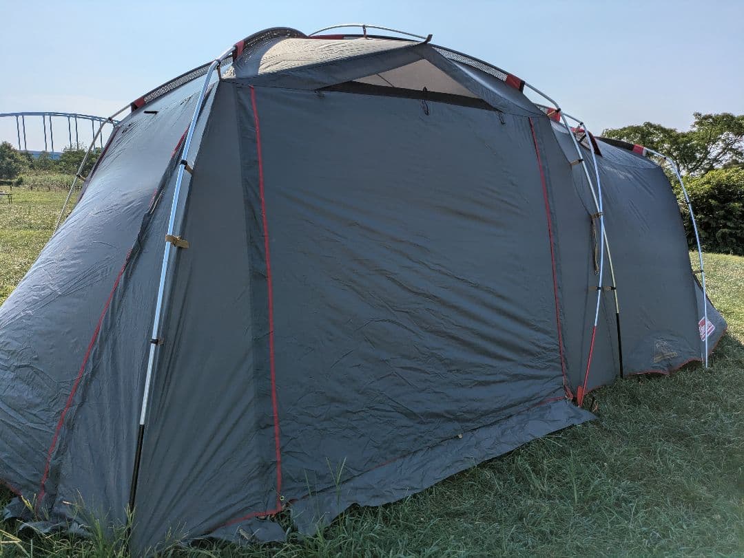 美品Coleman Tough Screen 2 Room House限定カラー