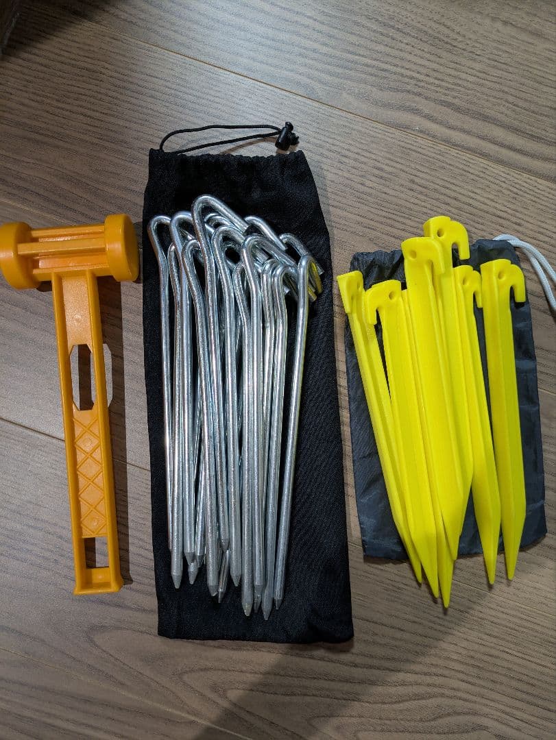 美品Coleman Tough Screen 2 Room House限定カラー