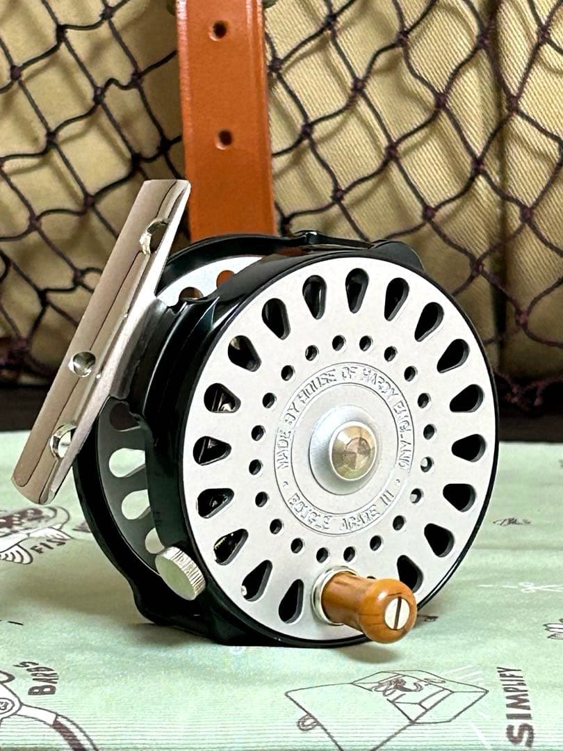 未使用　ハーディー　ブグレ　AGATE Ⅲ