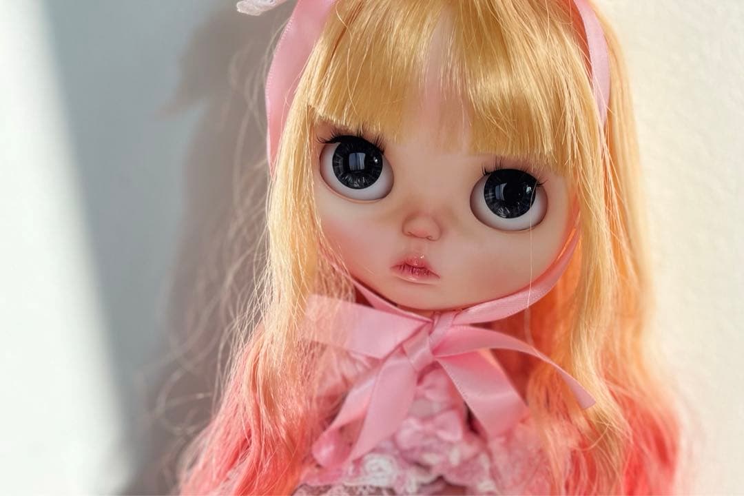 カスタムブライス　グレイシーシャンティリー