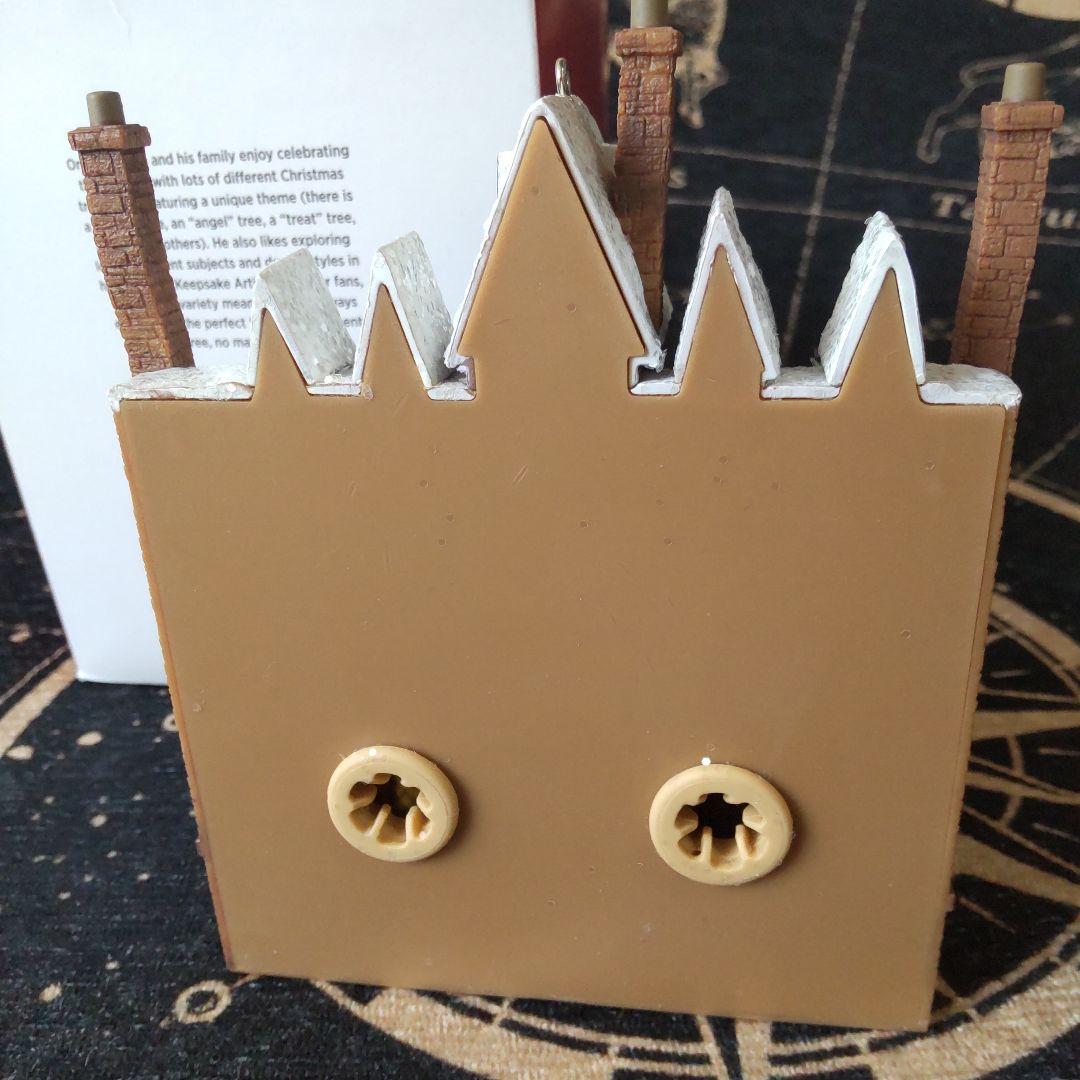 ハリーポッター 三本の箒 日本未発売 オーナメント ホールマーク