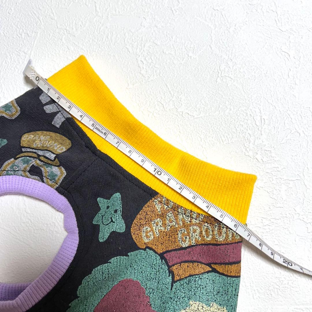 Zoeyゾーイ●犬服●ハンドメイド 胴51 NO.694