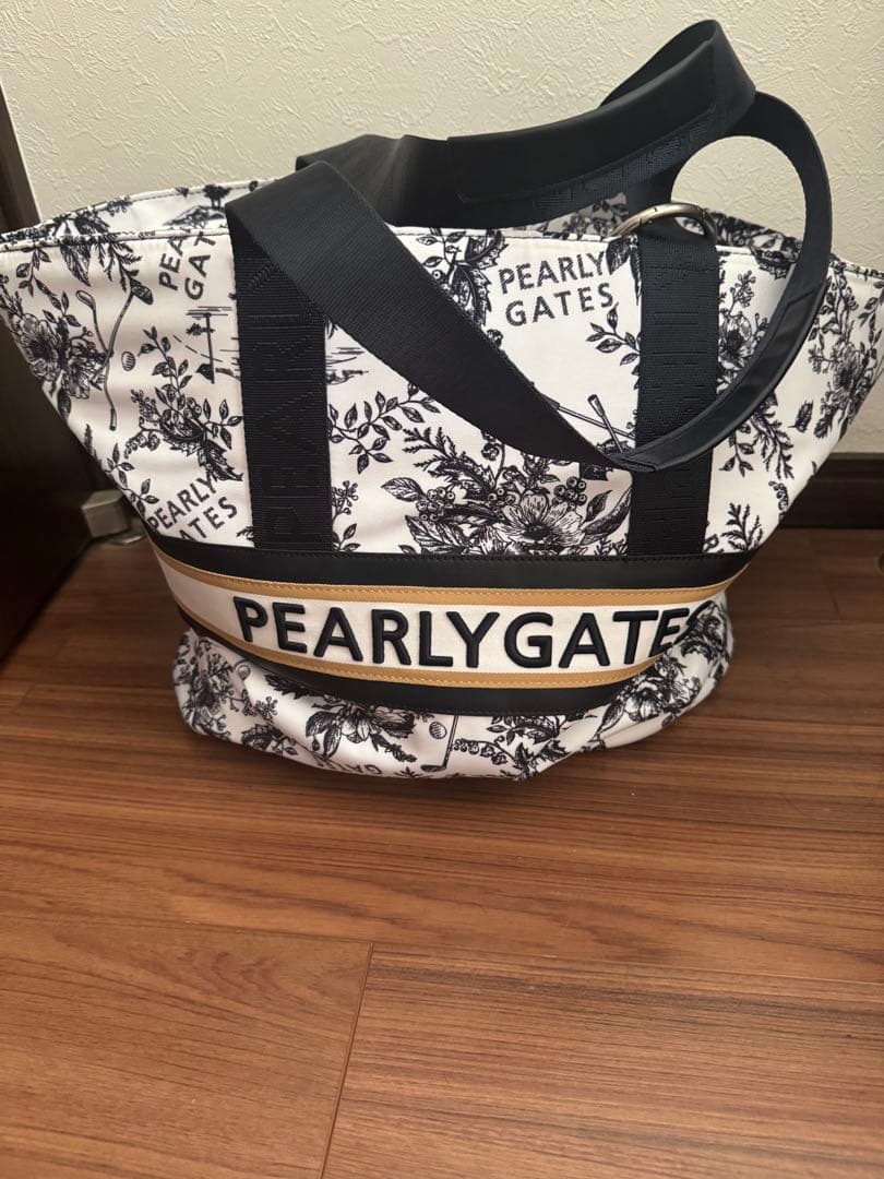 PEARLY GATES バッグ