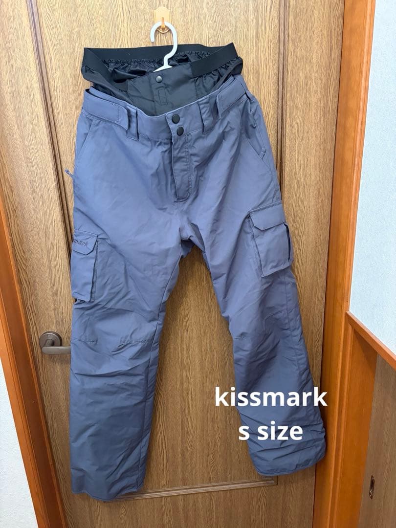 スノーボードウェア　上下セット　S size