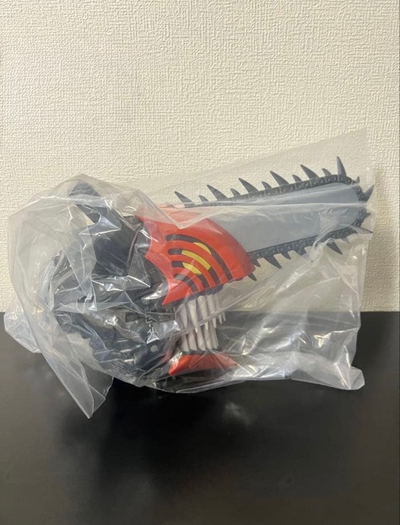 チェンソーマン ヘッド ポップコーンボックス