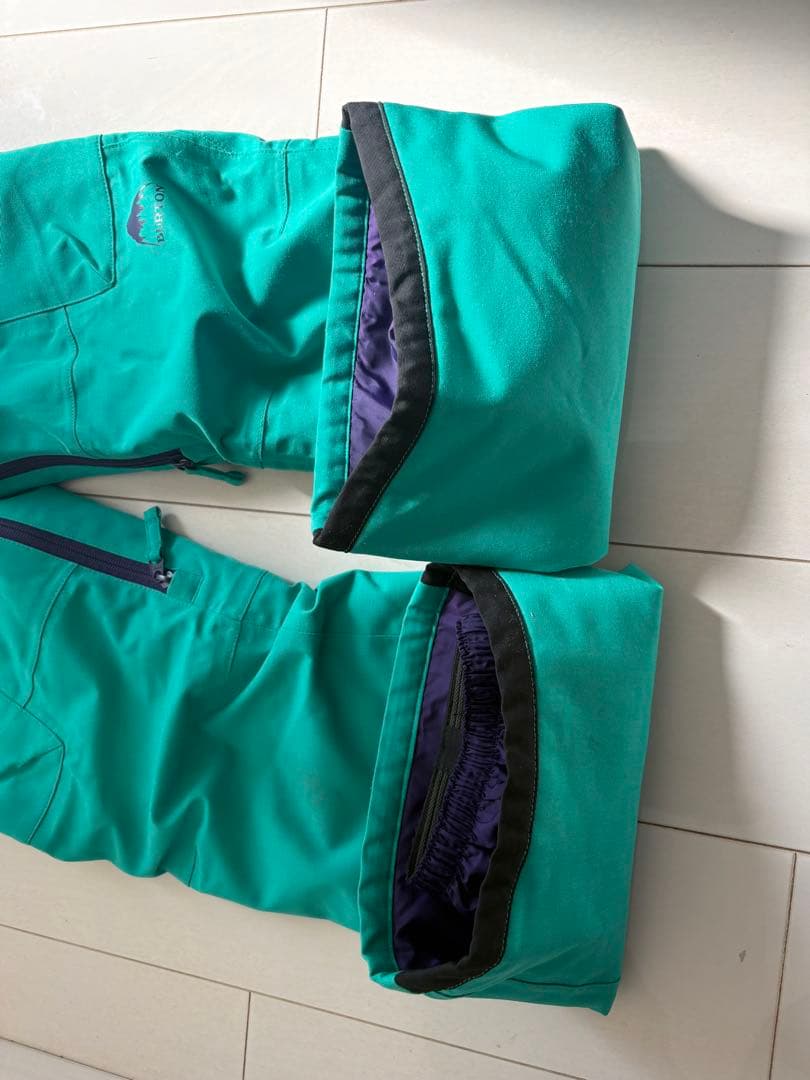 バートン　キッズ　ウェア　ゴアテックス　セット　M