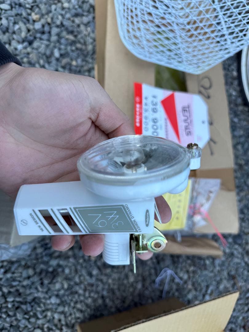 昭和レトロ 自転車 新車