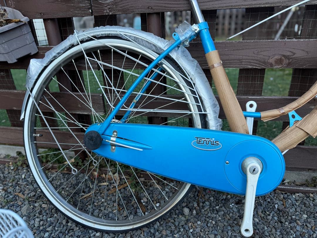 昭和レトロ 自転車 新車