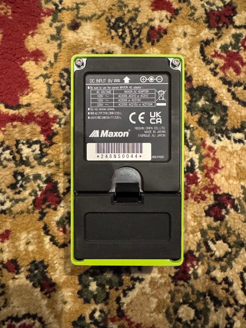 ギター Brush eight MOD SD9 LA STYLE Ver.X